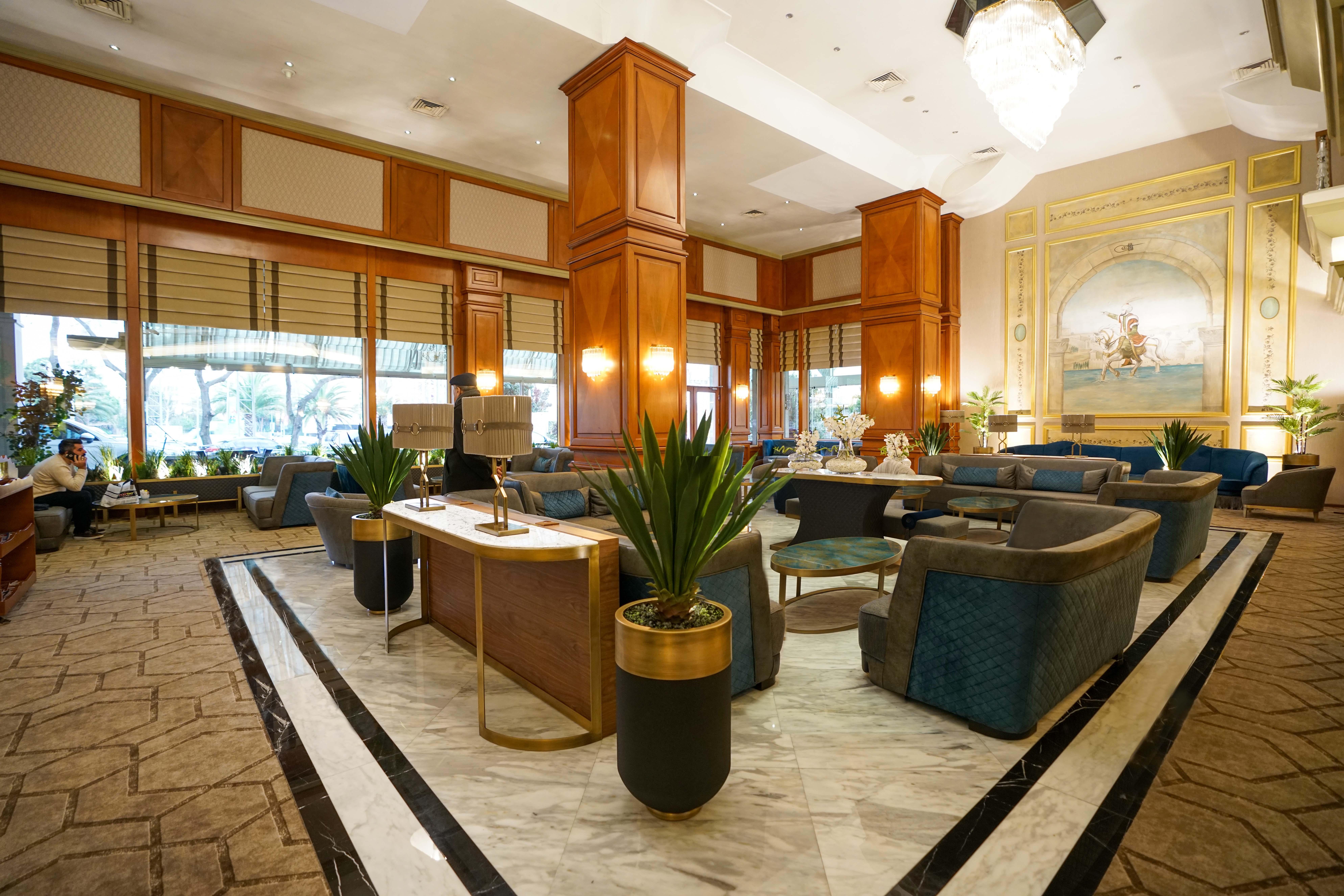 Akgun Istanbul Hotel Exteriér fotografie